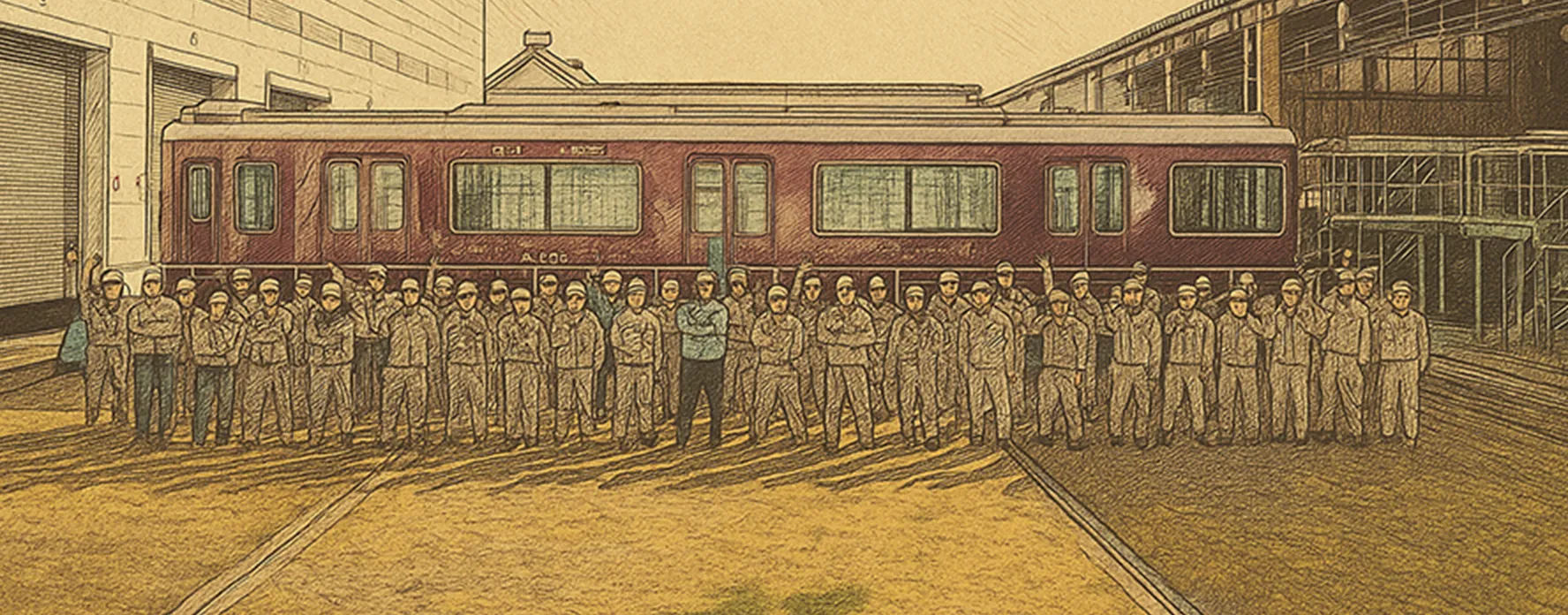 若手と中堅社員のパワーで、働く環境に革命を！