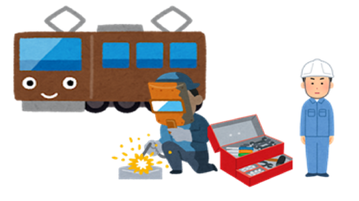 ホライズン・パワーによる仕事紹介（鉄工編）